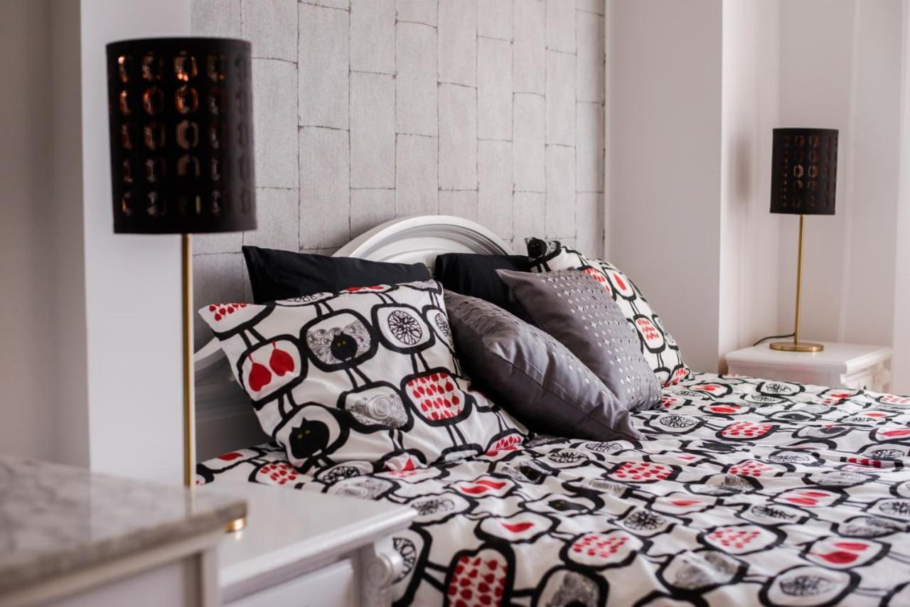 Halby Luxury Rooms Chmielna 73B Varšava Exteriér fotografie