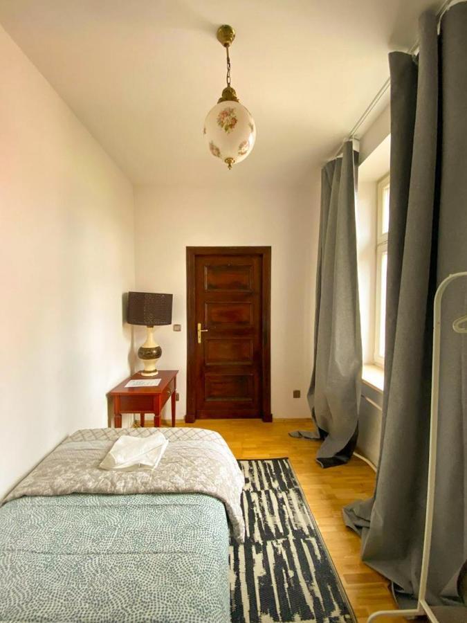 Halby Luxury Rooms Chmielna 73B Varšava Exteriér fotografie